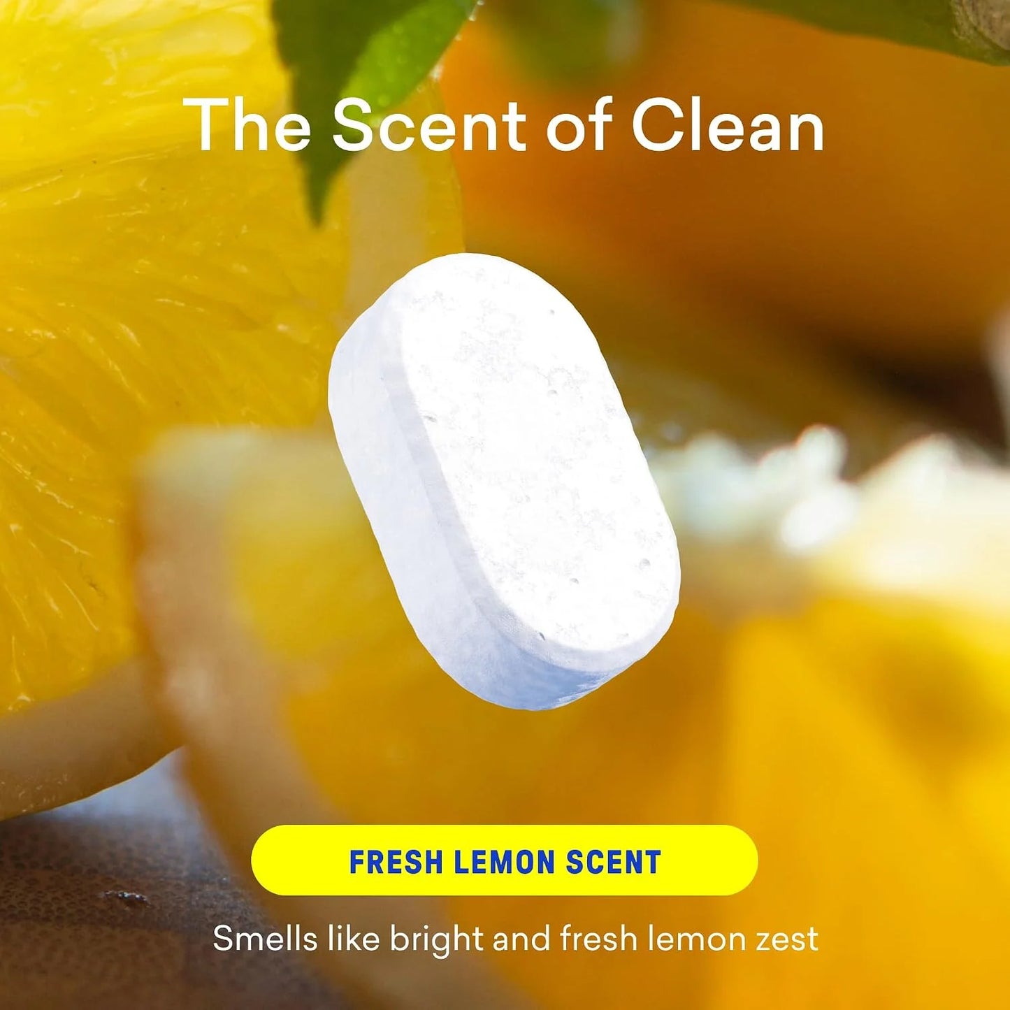 BLUELAND Multi-surface Spray Cleaner, Starter Set, Fresh Lemon